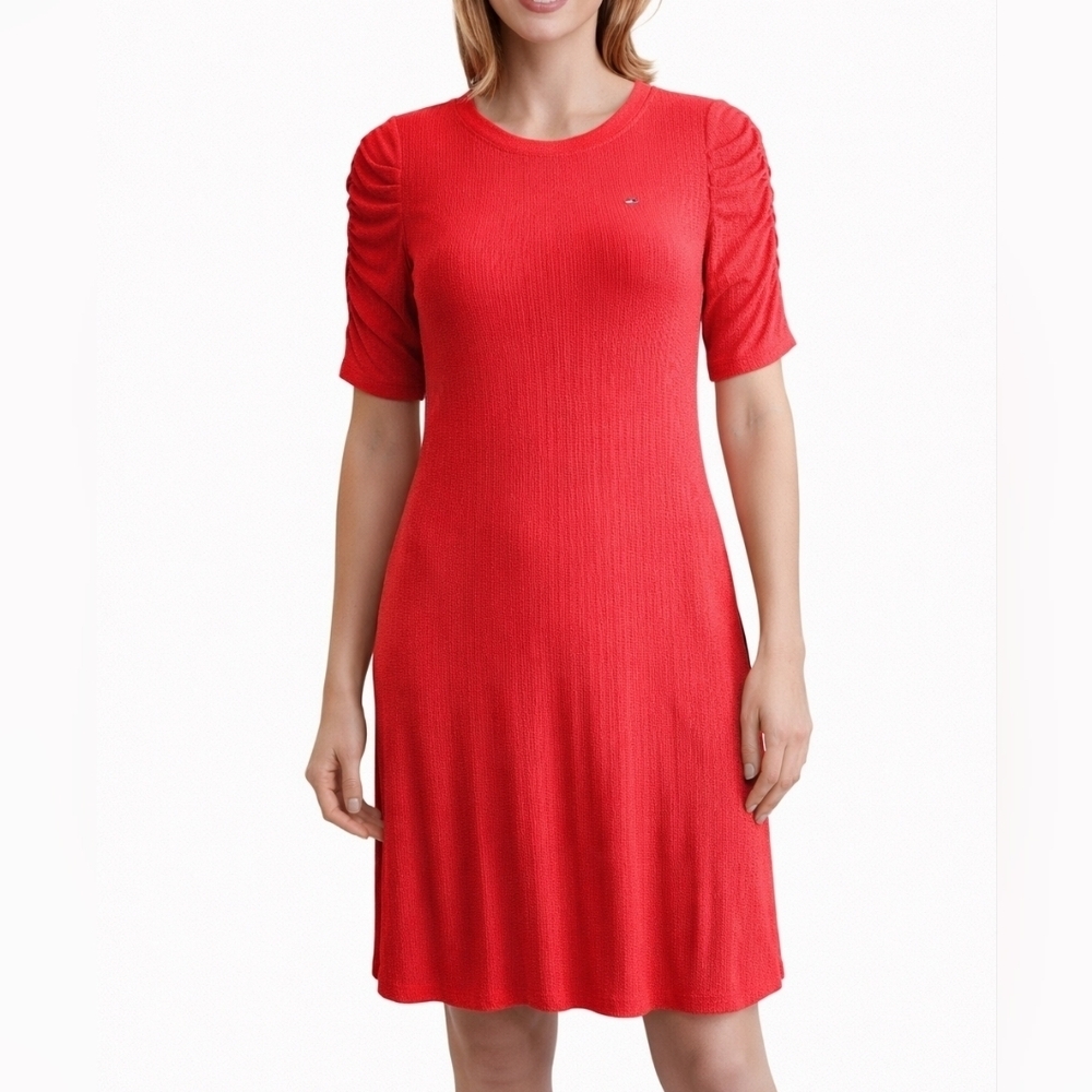 Women's Tommy Hilfiger Dress XS Red